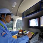 リモートでのロボットコントロール