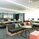 社員同士のコミュニケーションを大切にしており、すぐに相談できる環境が整っています