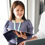 社員同士のコミュニケーションを大切にしており、すぐに相談できる環境が整っています