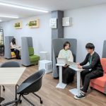 社員同士のコミュニケーションを大切にしており、すぐに相談できる環境が整っています